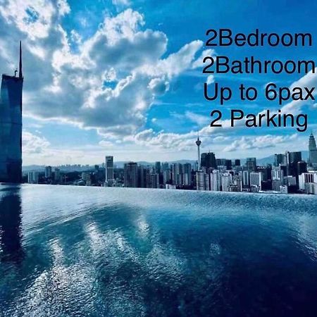 Ferienwohnung De Platinum Kuala Lumpur Exterior foto