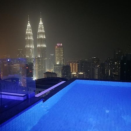 Ferienwohnung De Platinum Kuala Lumpur Exterior foto