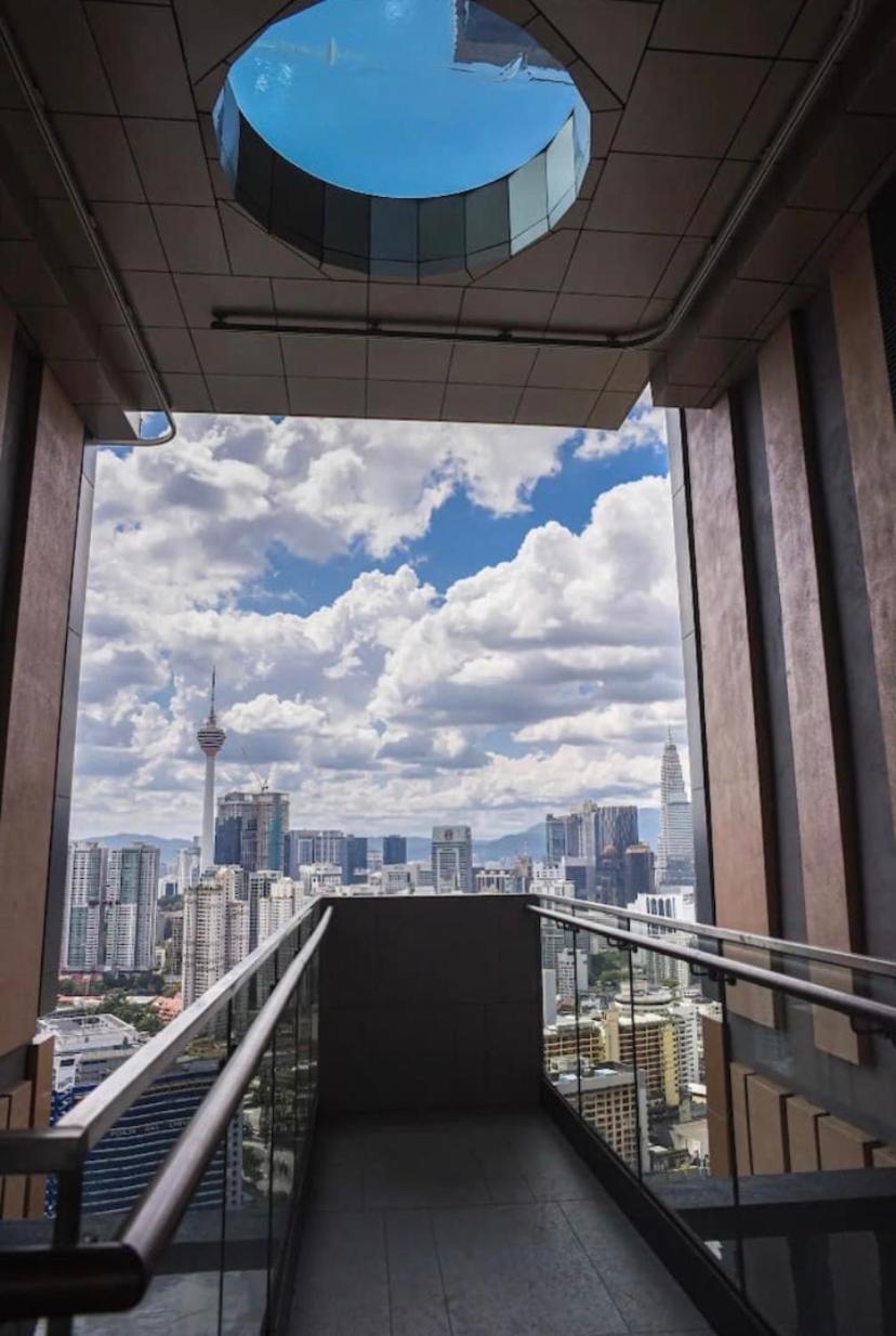 Ferienwohnung De Platinum Kuala Lumpur Exterior foto