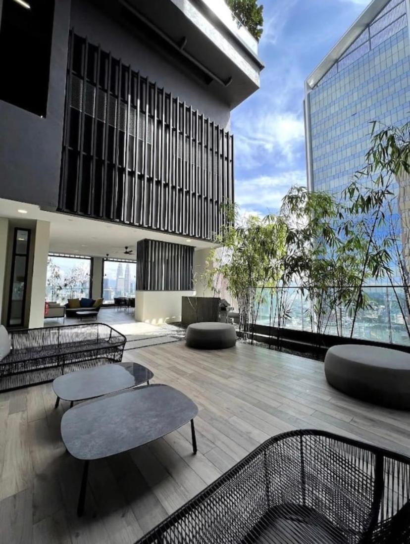 Ferienwohnung De Platinum Kuala Lumpur Exterior foto