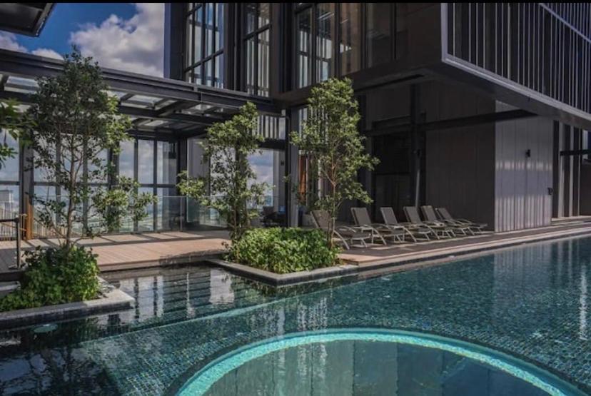 Ferienwohnung De Platinum Kuala Lumpur Exterior foto