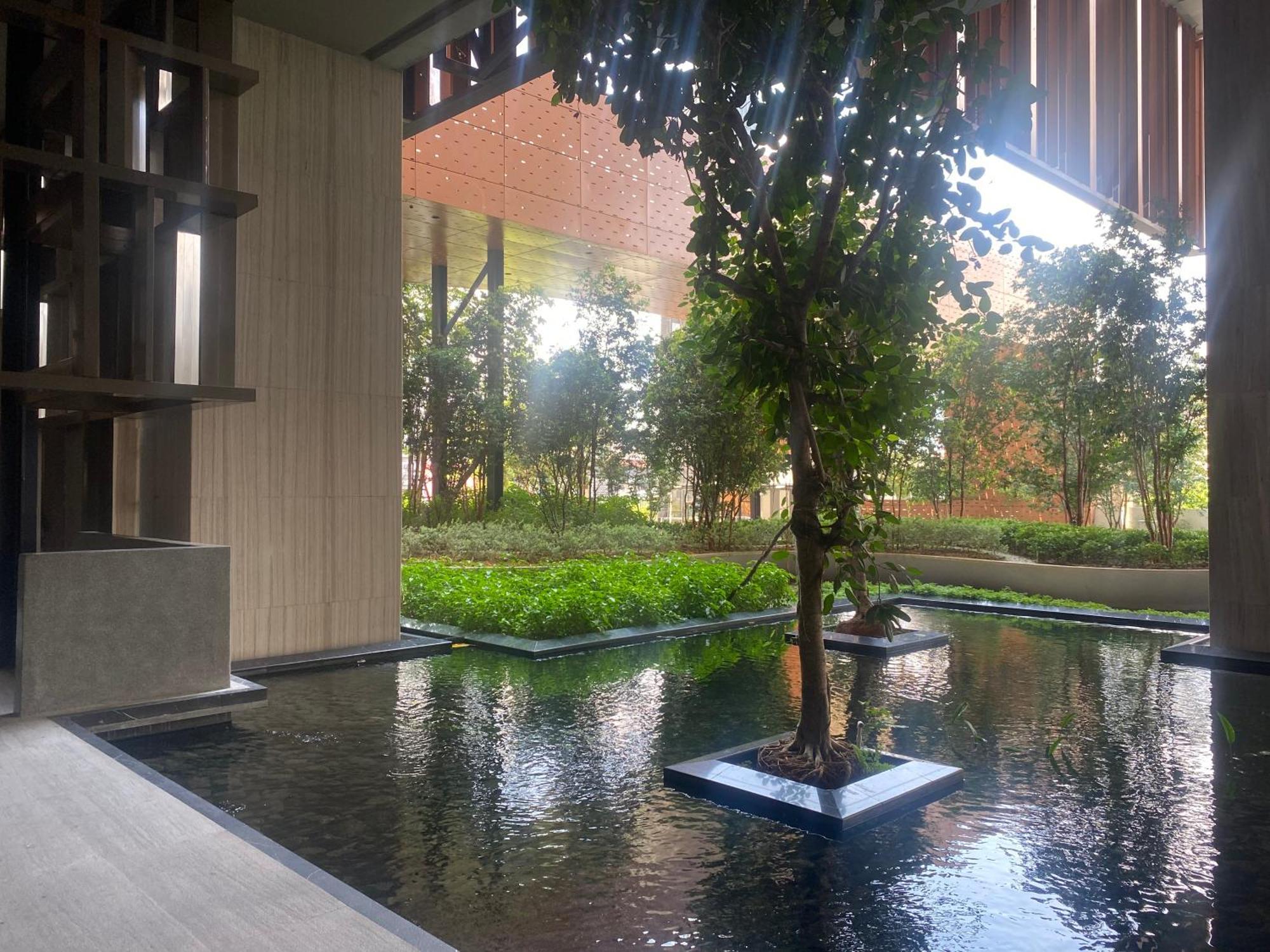 Ferienwohnung De Platinum Kuala Lumpur Exterior foto