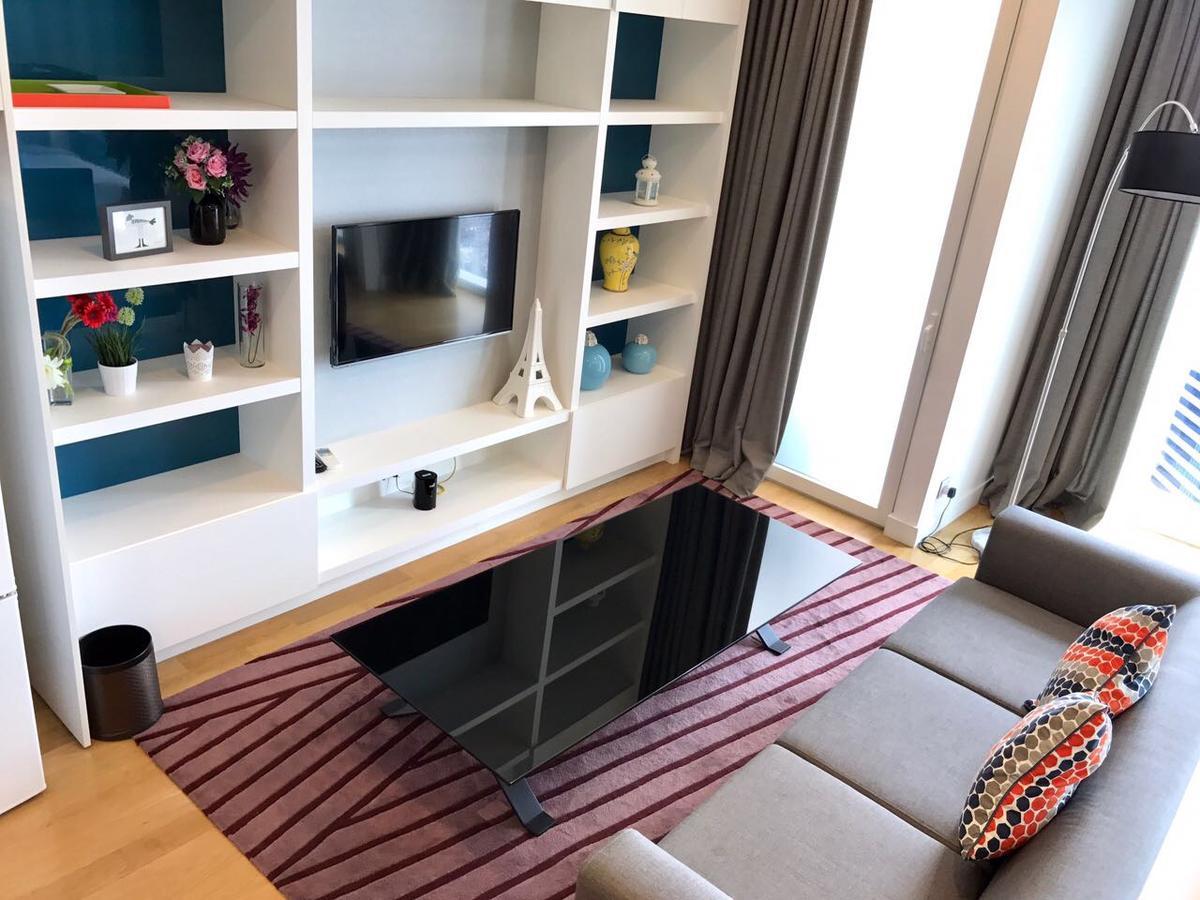 Ferienwohnung De Platinum Kuala Lumpur Exterior foto