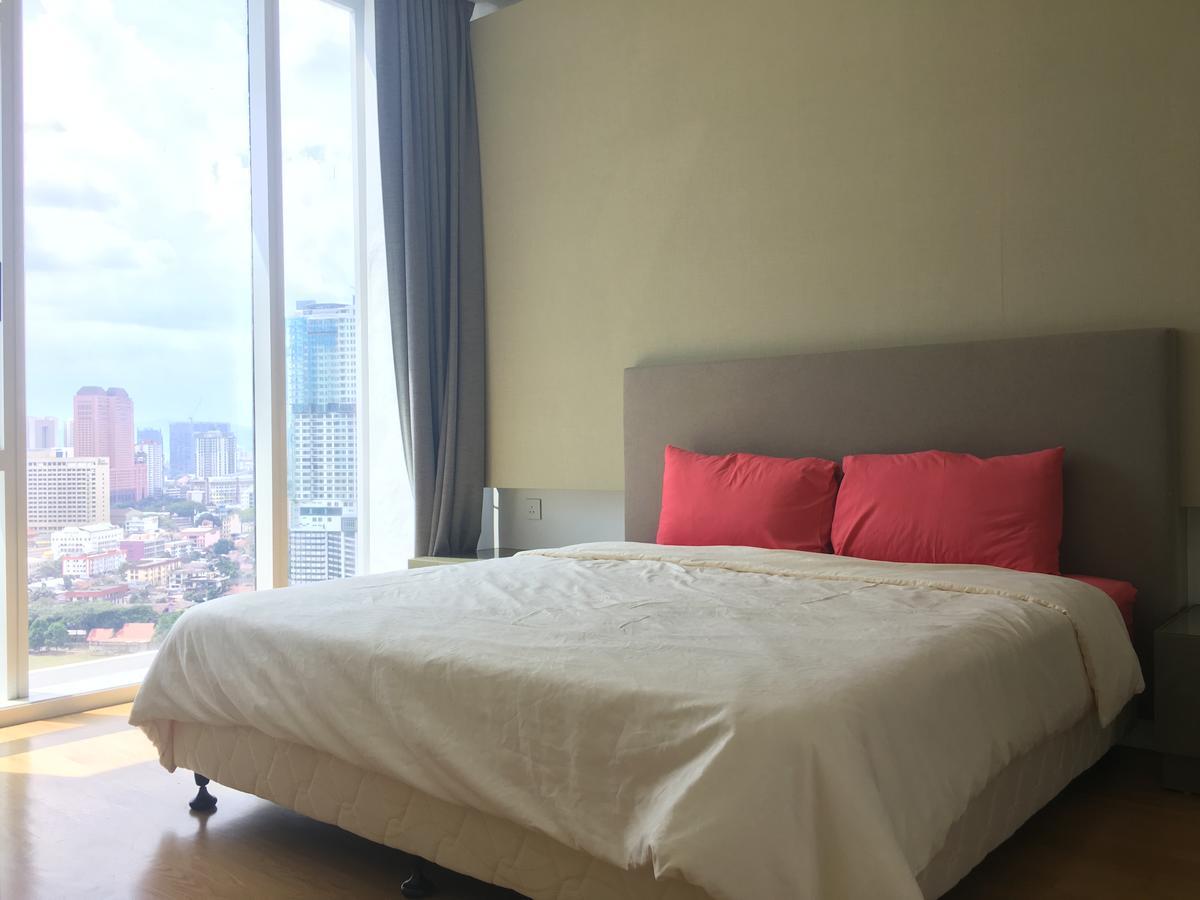 Ferienwohnung De Platinum Kuala Lumpur Exterior foto