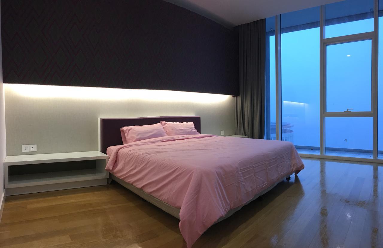 Ferienwohnung De Platinum Kuala Lumpur Exterior foto