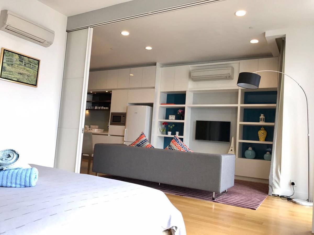 Ferienwohnung De Platinum Kuala Lumpur Exterior foto