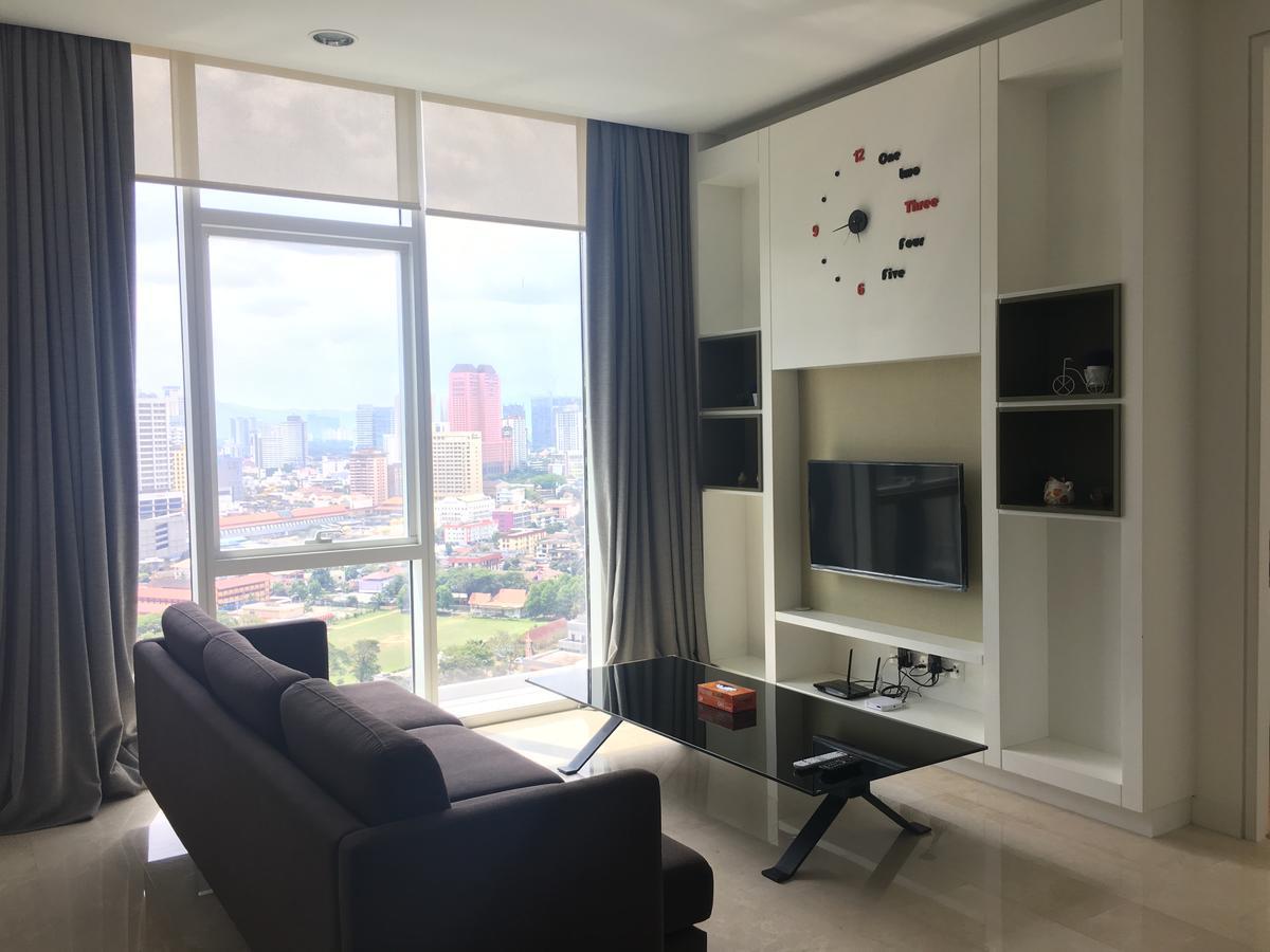 Ferienwohnung De Platinum Kuala Lumpur Exterior foto