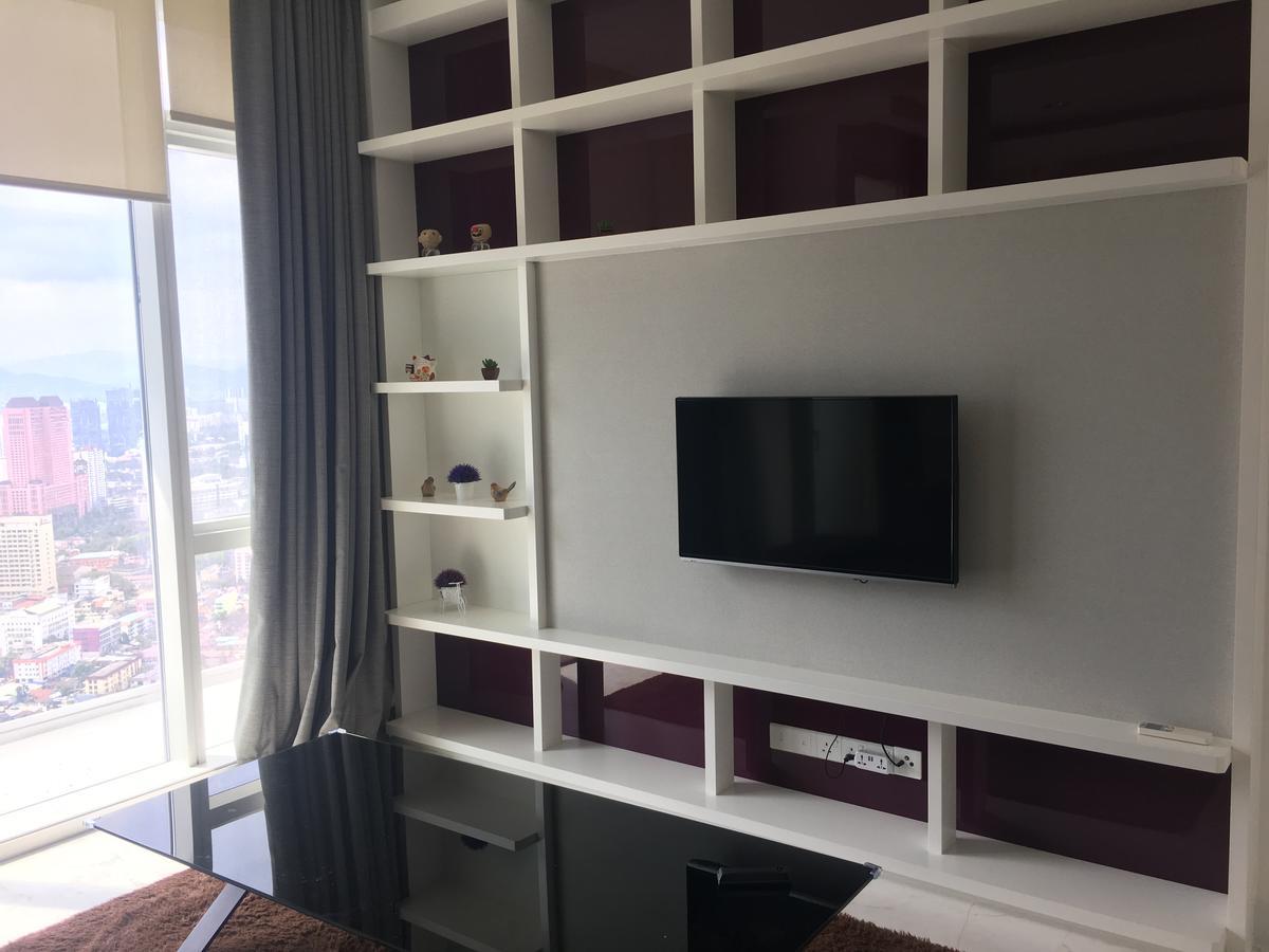 Ferienwohnung De Platinum Kuala Lumpur Exterior foto
