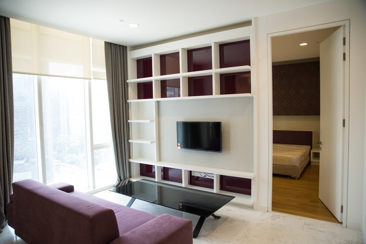 Ferienwohnung De Platinum Kuala Lumpur Exterior foto