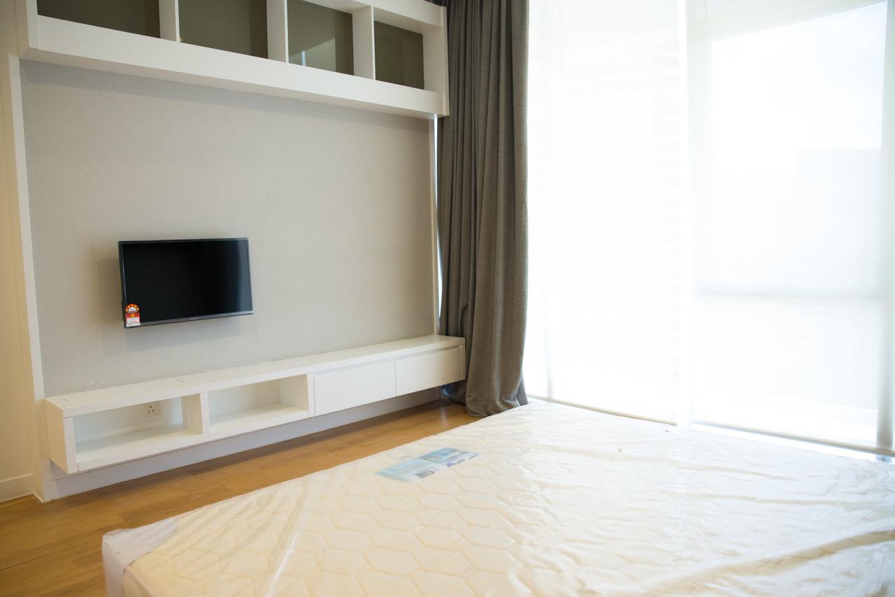 Ferienwohnung De Platinum Kuala Lumpur Exterior foto