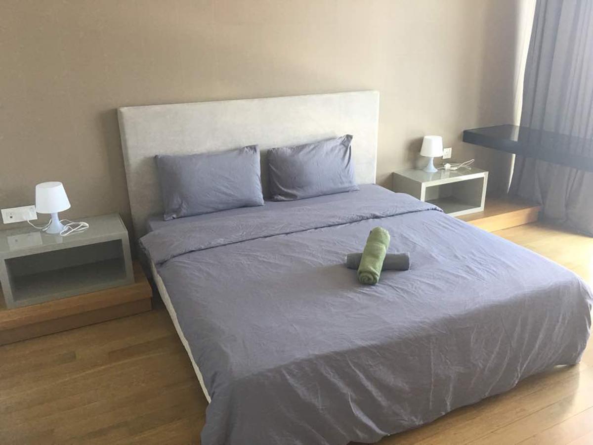 Ferienwohnung De Platinum Kuala Lumpur Exterior foto