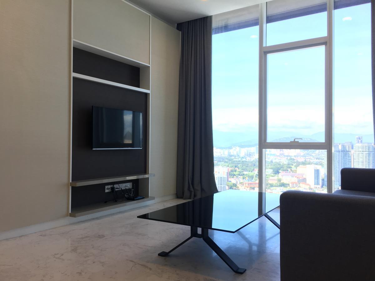 Ferienwohnung De Platinum Kuala Lumpur Exterior foto