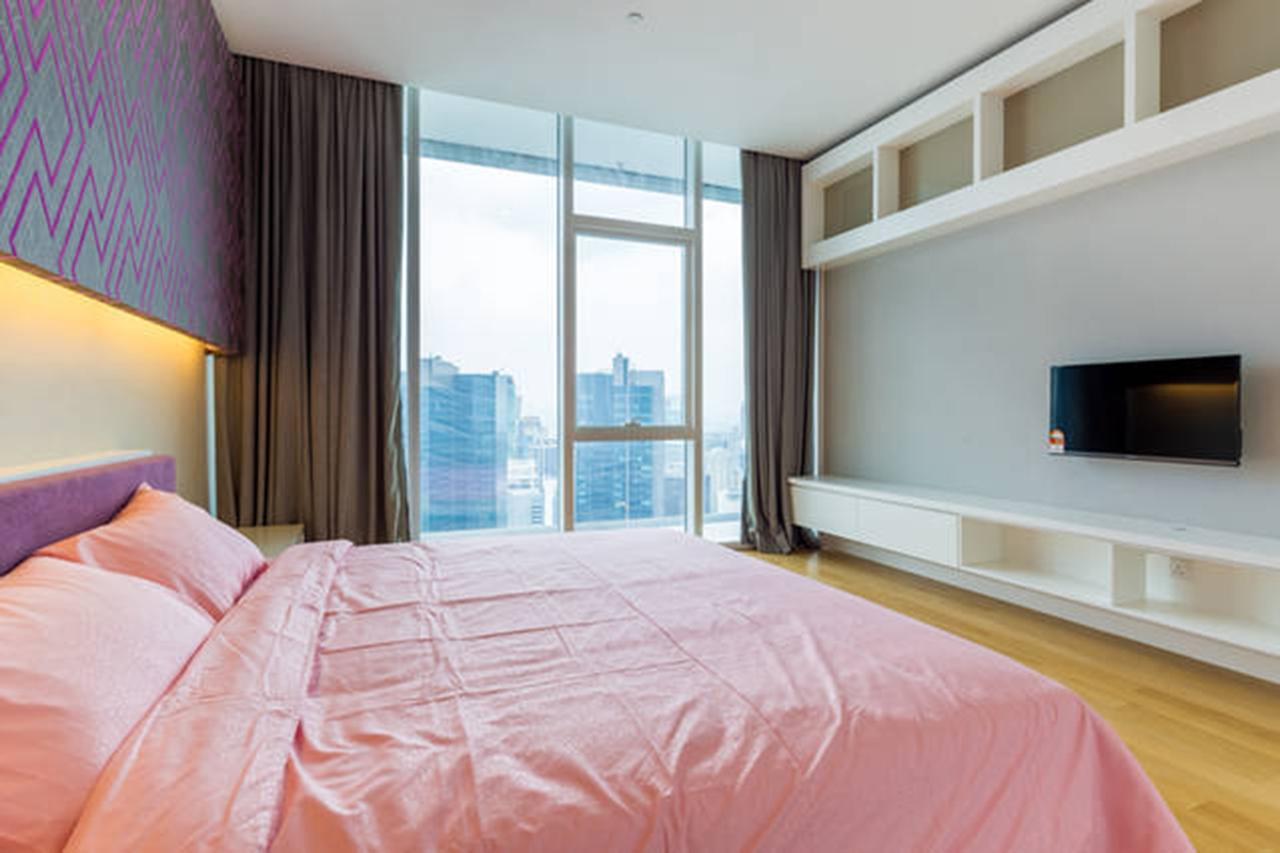 Ferienwohnung De Platinum Kuala Lumpur Exterior foto