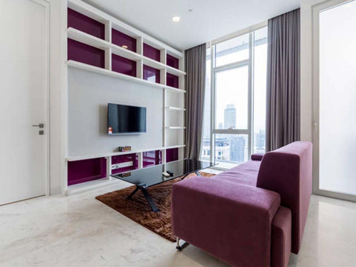 Ferienwohnung De Platinum Kuala Lumpur Exterior foto