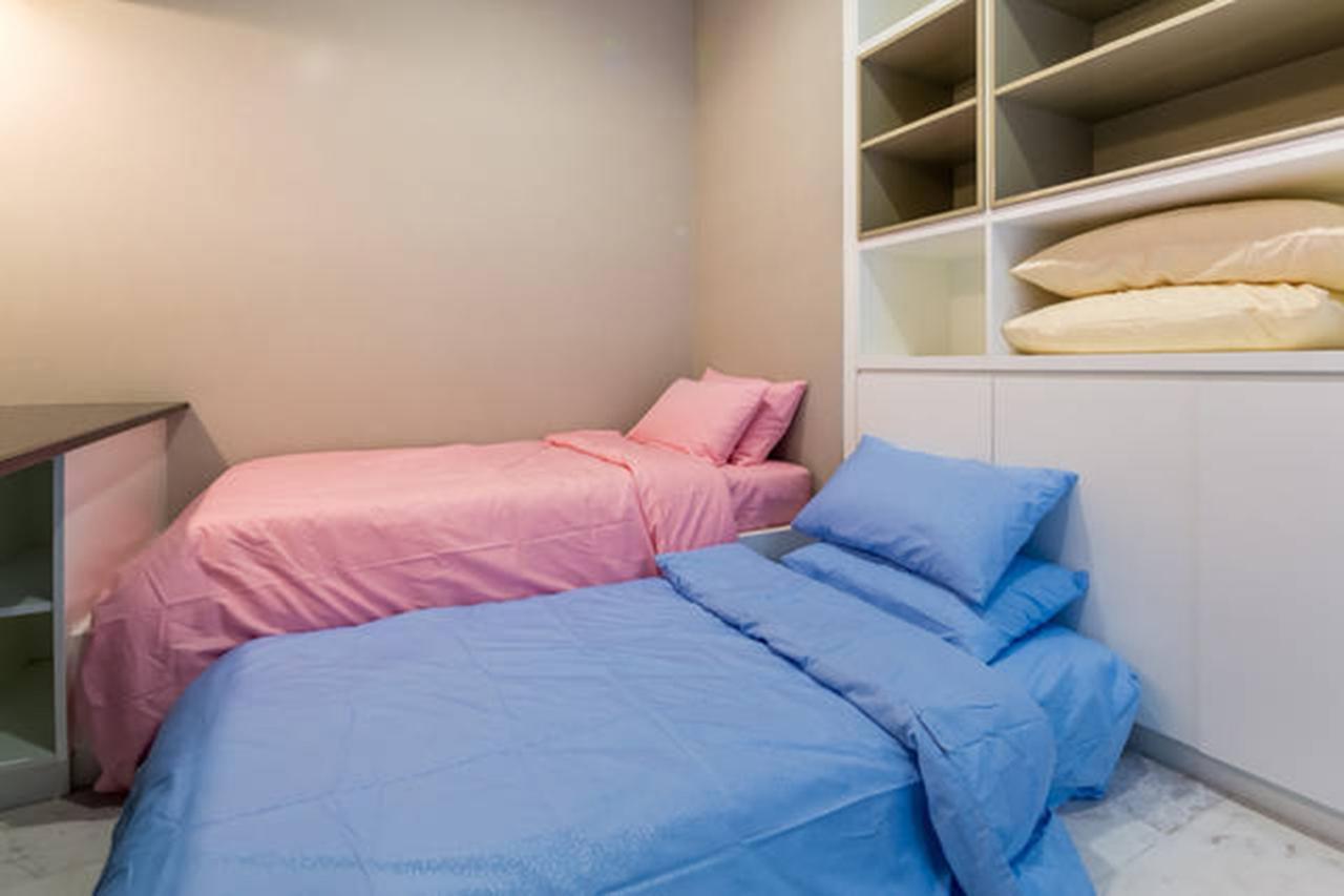 Ferienwohnung De Platinum Kuala Lumpur Exterior foto