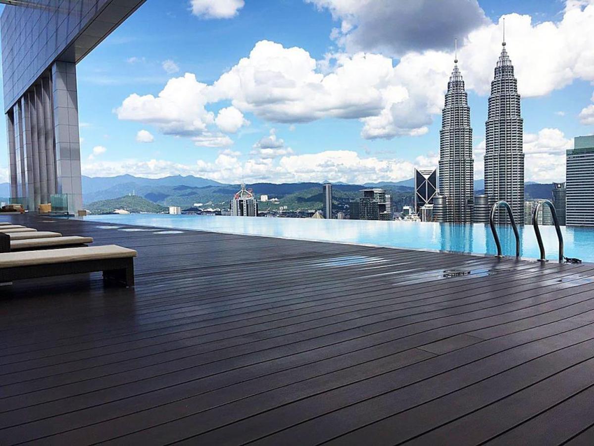 Ferienwohnung De Platinum Kuala Lumpur Exterior foto