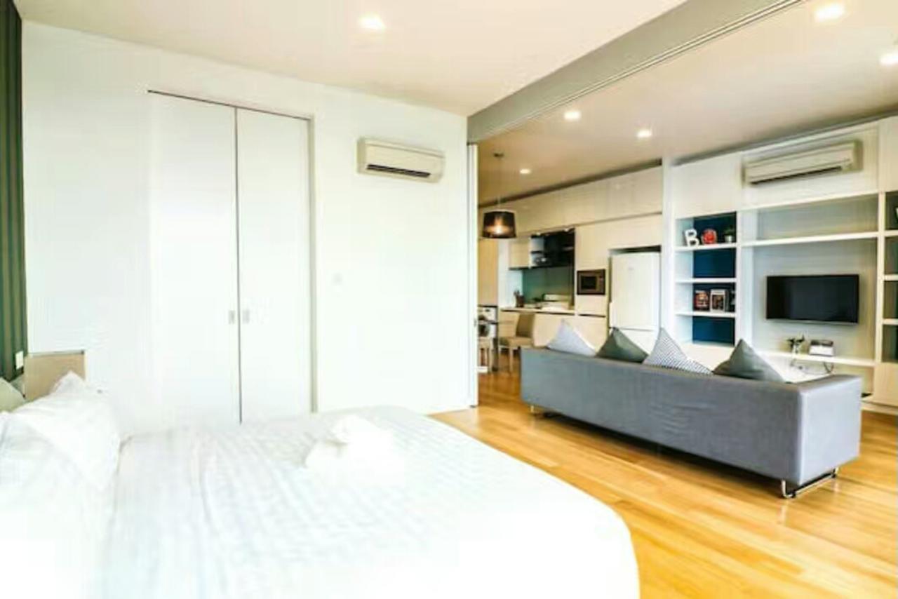Ferienwohnung De Platinum Kuala Lumpur Exterior foto