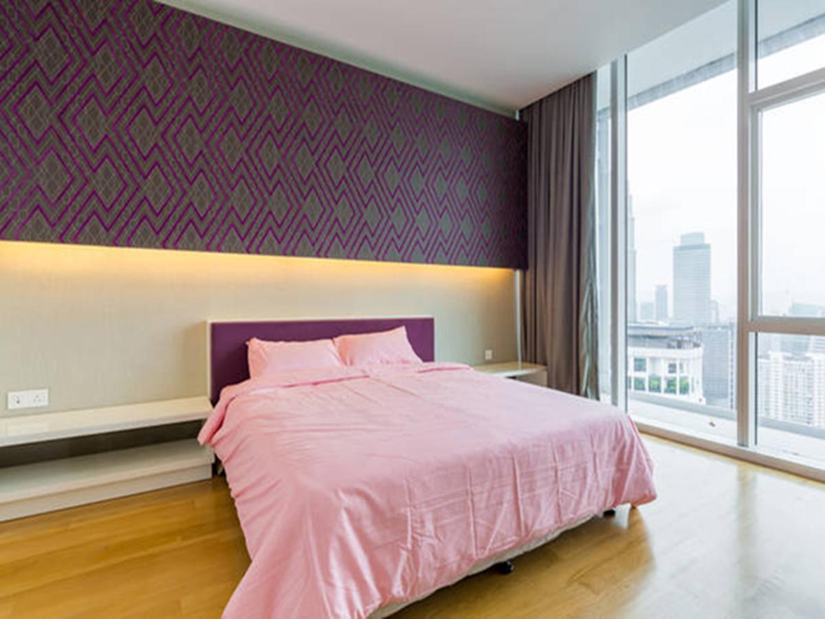 Ferienwohnung De Platinum Kuala Lumpur Exterior foto