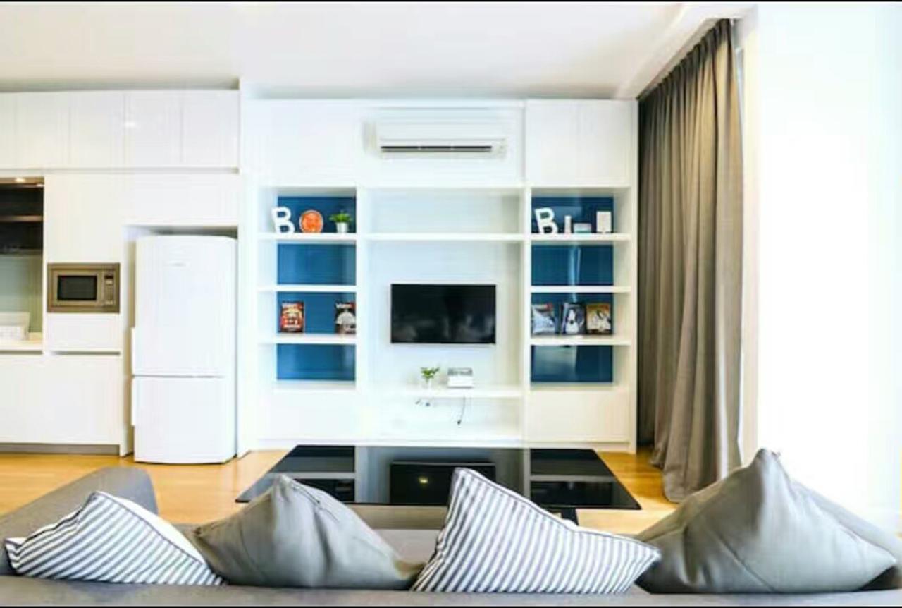 Ferienwohnung De Platinum Kuala Lumpur Exterior foto