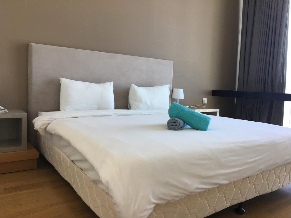 Ferienwohnung De Platinum Kuala Lumpur Exterior foto
